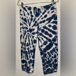 Cropped Tie Dyed sweatpant by MNY